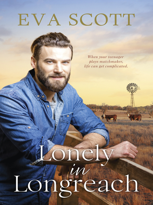 Title details for Lonely in Longreach by Eva Scott - Available